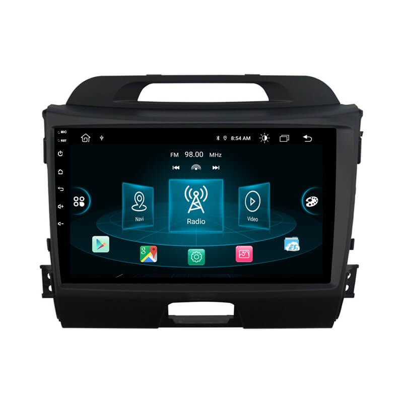 Мултимедия с Android 13 за Kia Sportage 2010-2015 image 6