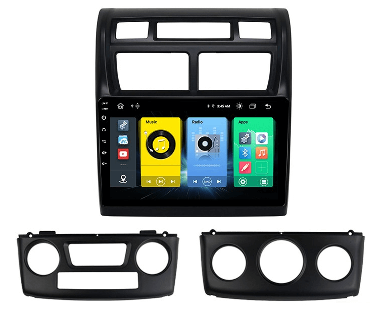 Мултимедия с Android 13 за Kia Sportage 2010-2015 image 4