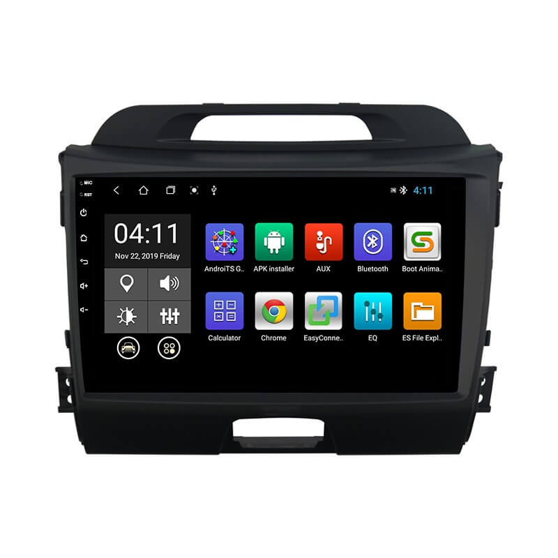 Мултимедия с Android 13 за Kia Sportage 2010-2015 image 7