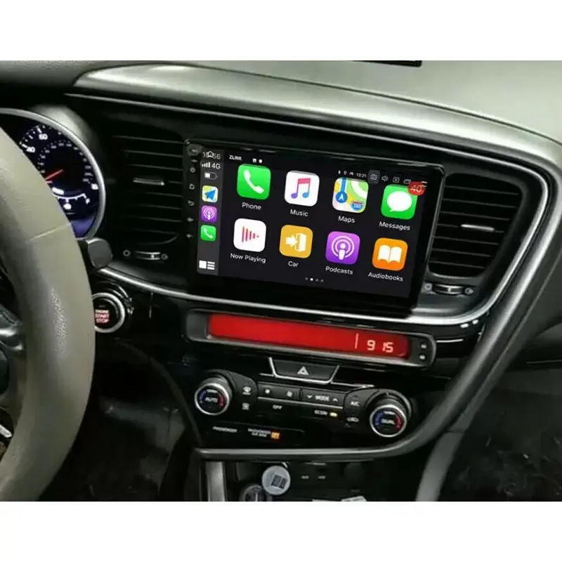 Мултимедия с Android 13 за Kia Optima K5 2010-2015 image 2