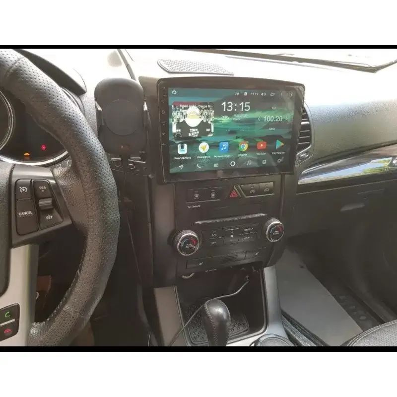 Мултимедия с Android 13 за Kia Sorento 2009-2012 image 3