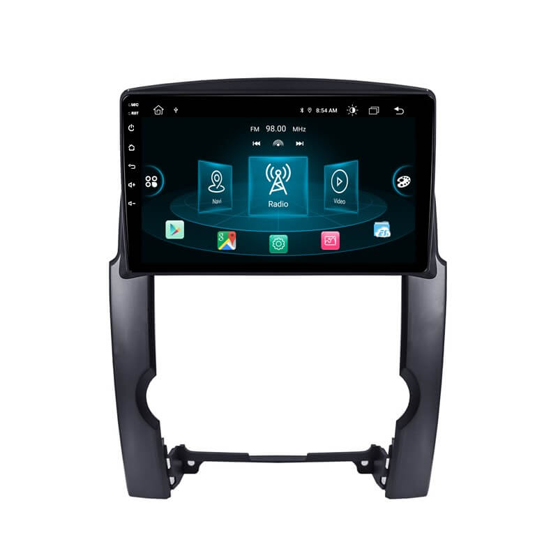 Мултимедия с Android 13 за Kia Sorento 2009-2012 image 6