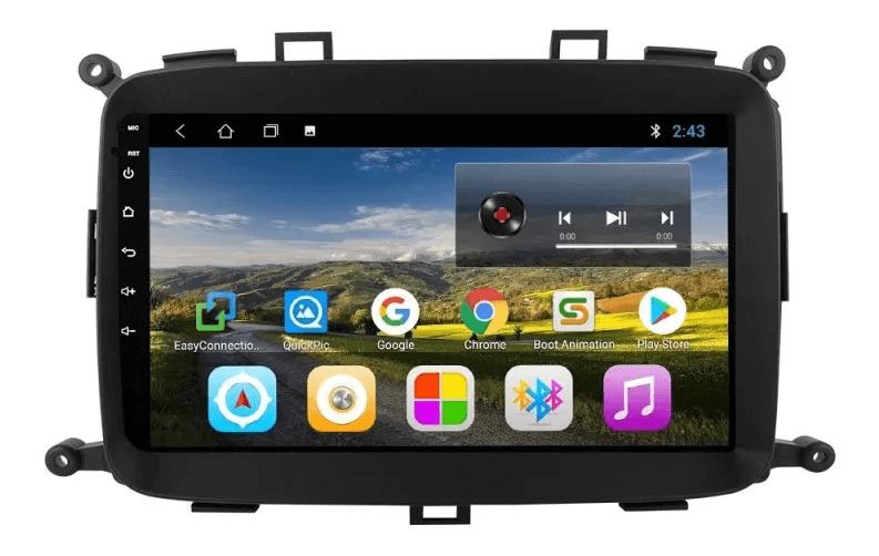 Мултимедия с Android 13 за Kia Carens 2014-2017