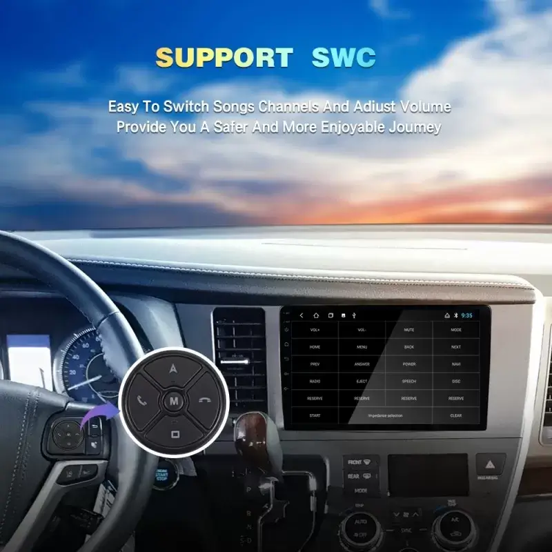 Мултимедия с Android 13 за Kia Carens 2014-2017 image 4