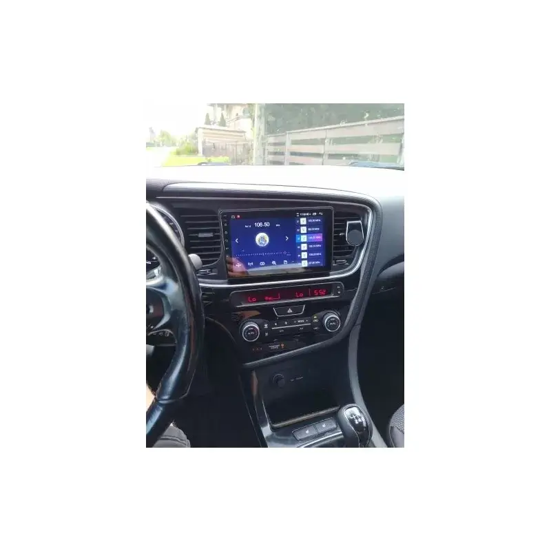 Мултимедия с Android 13 за Kia Optima K5 2013-2015 Facelift image 3