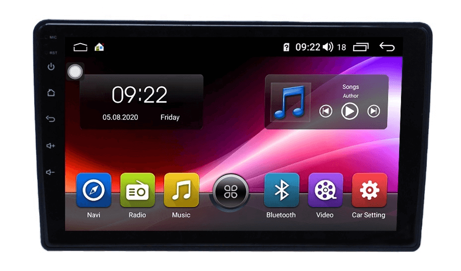 Мултимедия с Android 13 за Kia Sorento 2013