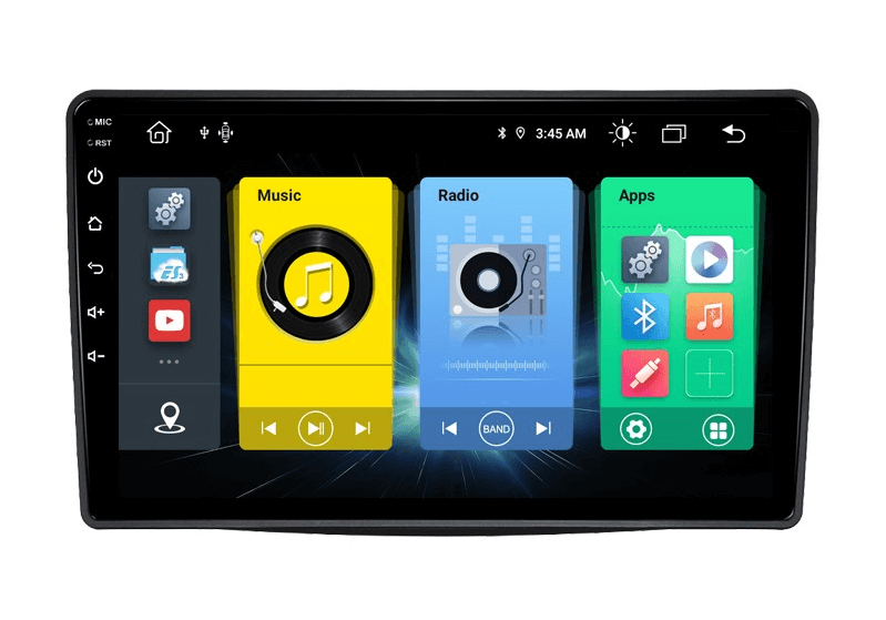 Мултимедия с Android 13 за Kia Sorento 2013 image 2