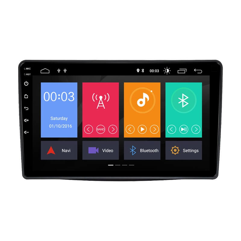 Мултимедия с Android 13 за Kia Sorento 2013 image 6