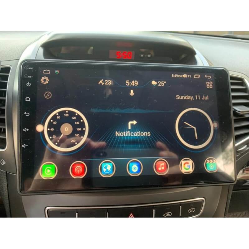 Мултимедия с Android 13 за Kia Sorento 2013 image 8
