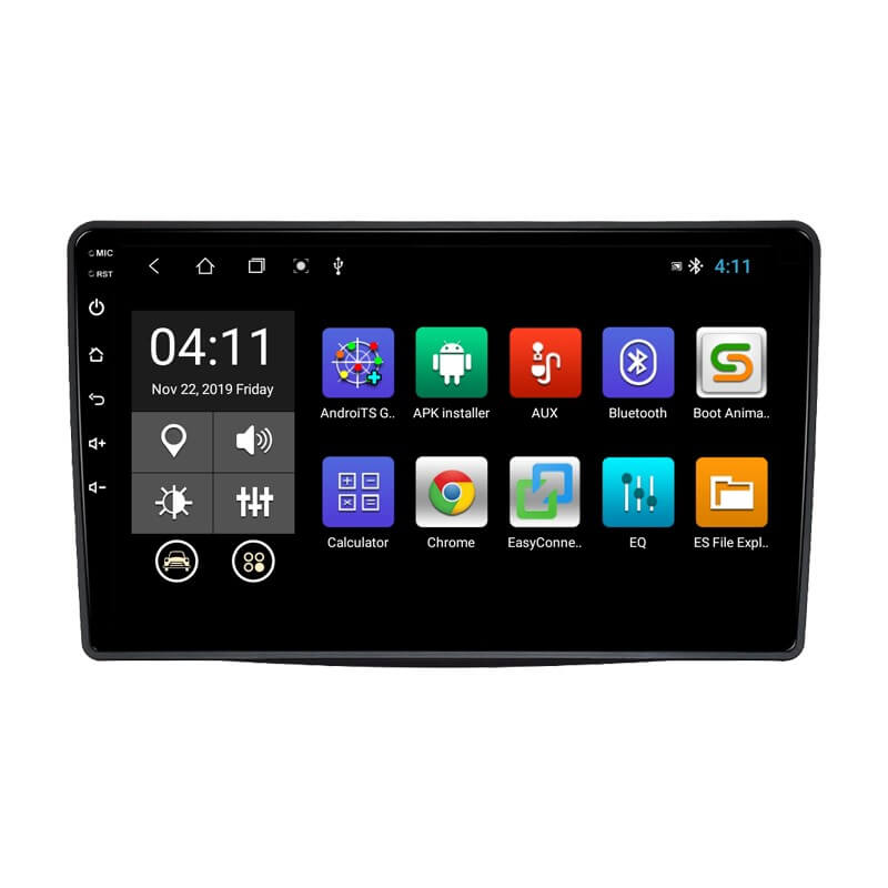 Мултимедия с Android 13 за Kia Sorento 2013 image 3