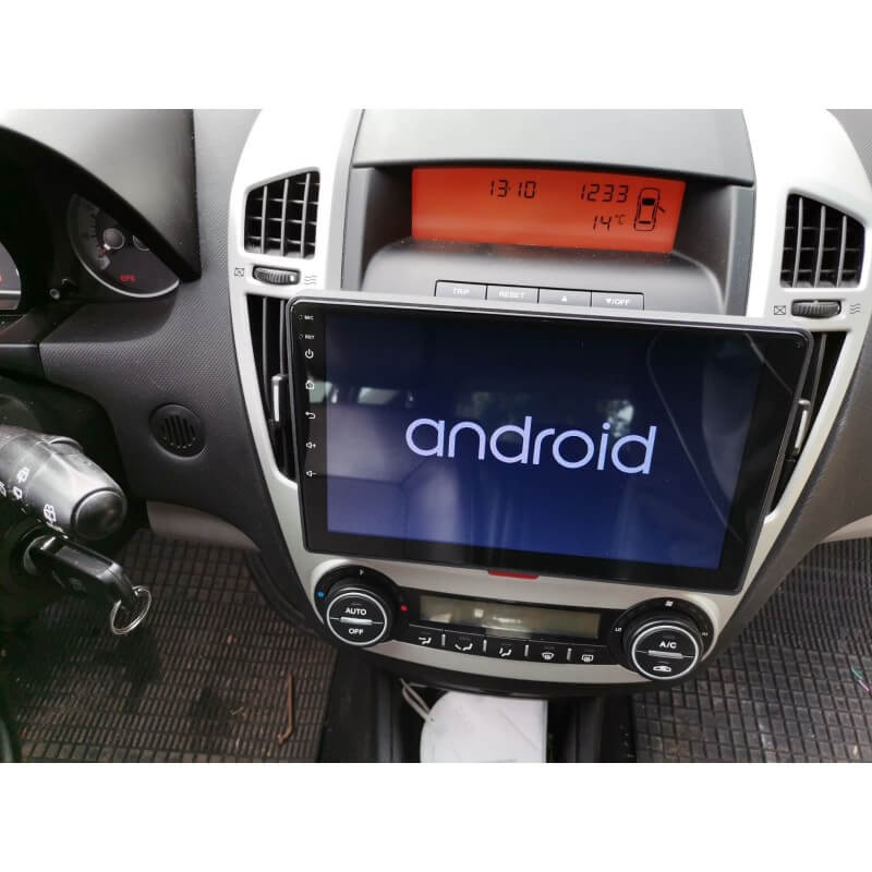 Мултимедия с Android 13 за Kia Ceed 2006-2012 V2 image 4