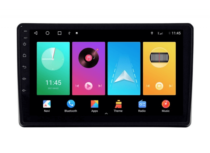 Мултимедия с Android 13 за Kia Ceed 2006-2012 V2 image 2