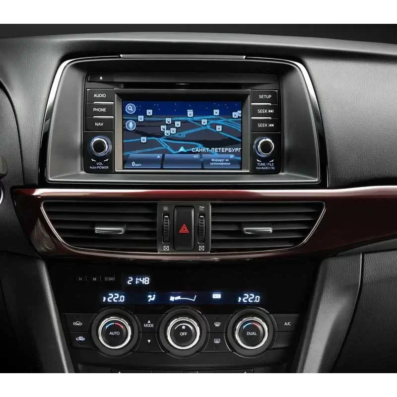 Мултимедия с Android 13 за Mazda CX5, 6 Atenza 2012-2017 image 3