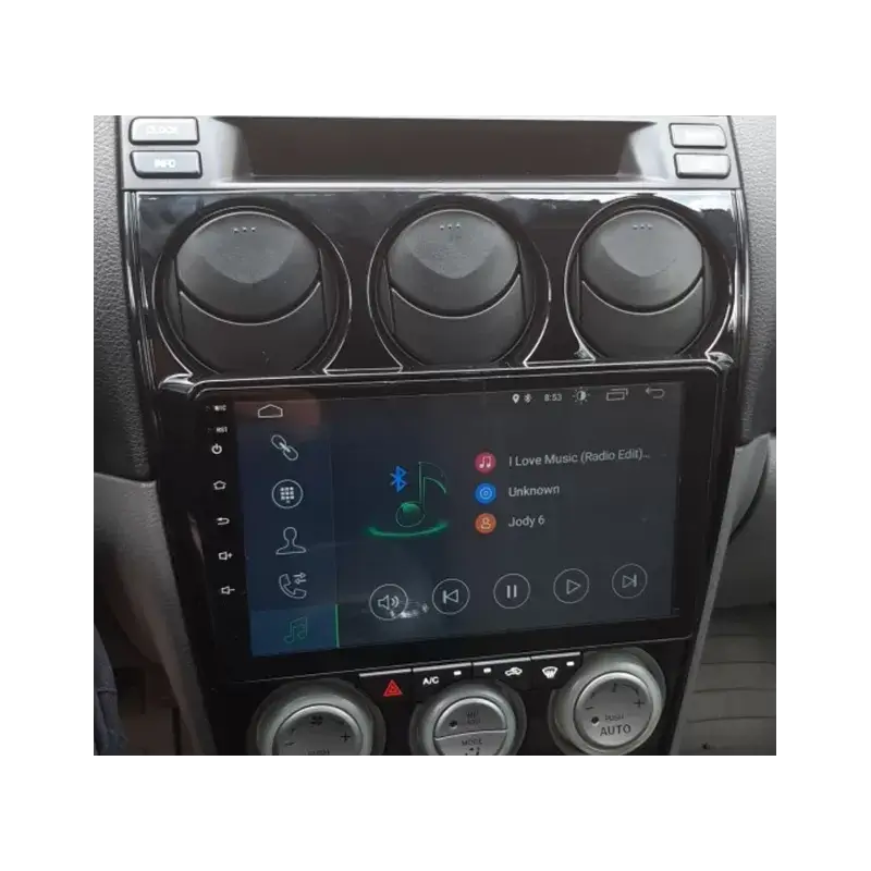 Мултимедия с Android 13 за Mazda 6 2002-2008 image 3
