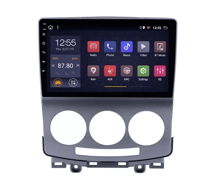 Мултимедия с Android 13 за Mazda 5 2005-2010 image 3
