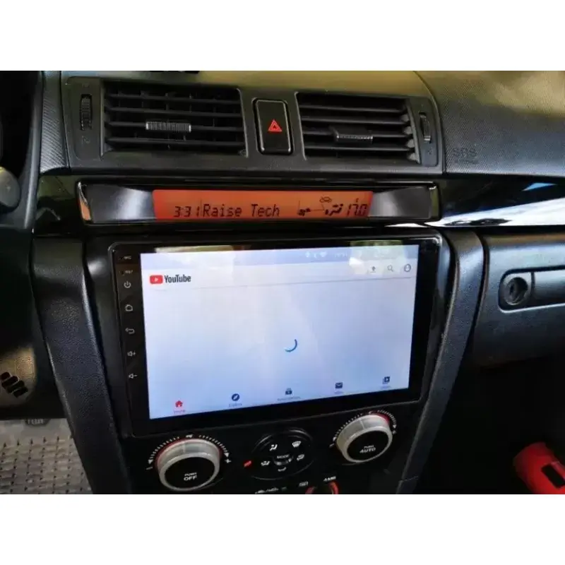 Мултимедия с Android 13 за Mazda 3 2004-2009 image 4