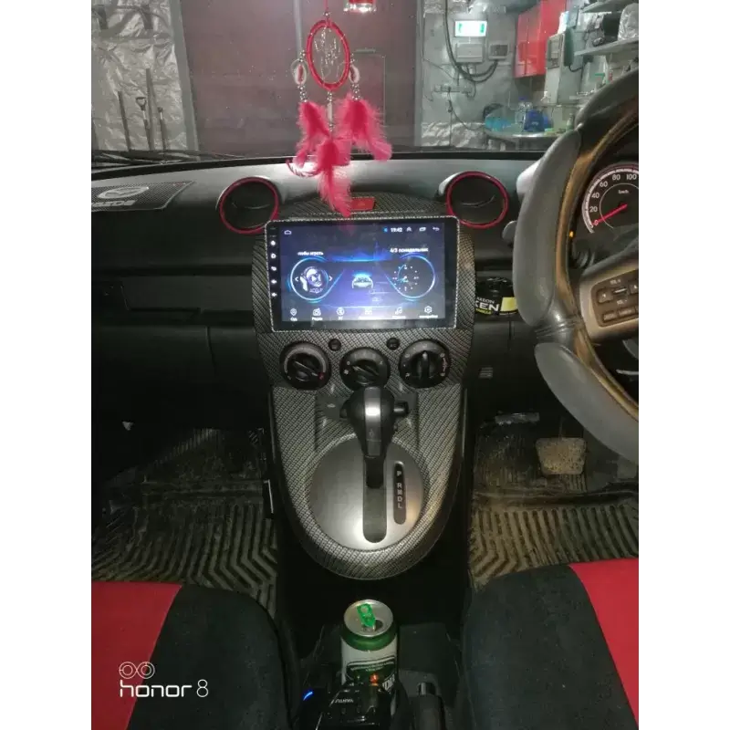 Мултимедия с Android 13 за Mazda 2 2007-2014 image 3