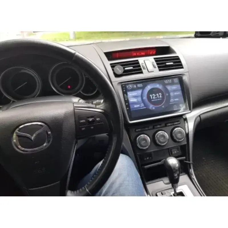 Мултимедия с Android 13 за Mazda 6 2007-2012 image 4