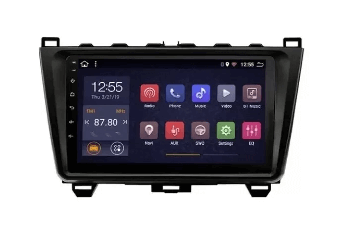 Мултимедия с Android 13 за Mazda 6 2007-2012 image 2