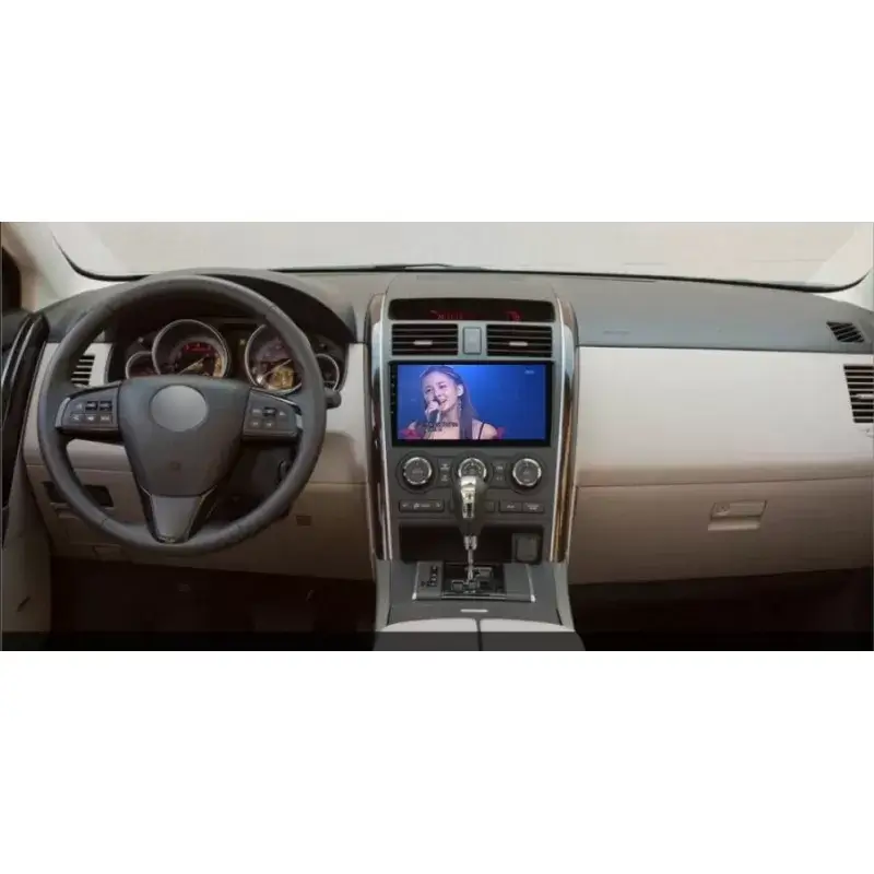 Мултимедия с Android 13 за Mazda CX9 2007-2015 image 4