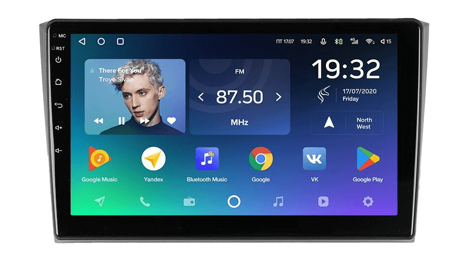Мултимедия с Android 13 за Mazda CX9 2007-2015