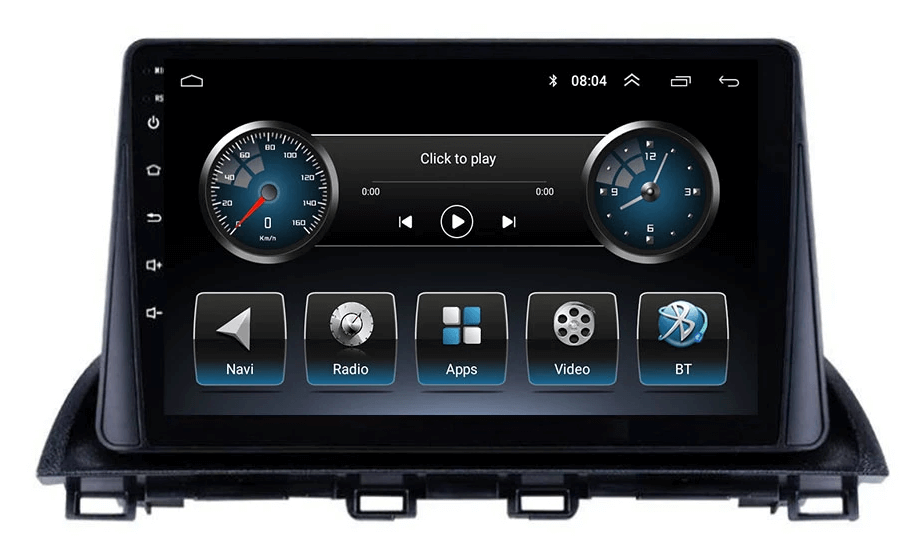 Мултимедия с Android 13 за Mazda 3 Axela 2013-2018