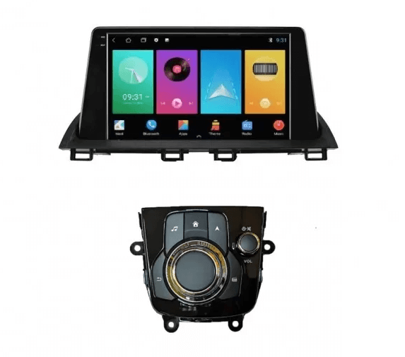 Мултимедия с Android 13 за Mazda 3 Axela 2013-2018 image 2