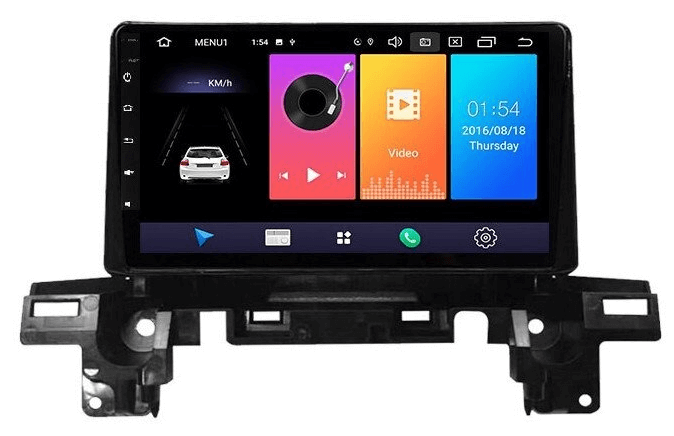 Мултимедия с Android 13 за Mazda CX5 2017-2021