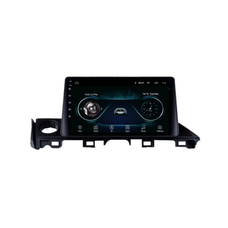 Мултимедия с Android 13 за Mazda CX5, 6/Atenza 2016-2018 image 6