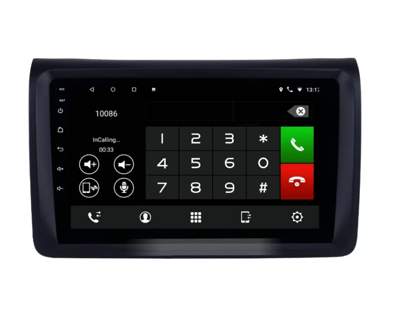 Мултимедия с Android 13 за Nissan NV200 2009-2022 image 2