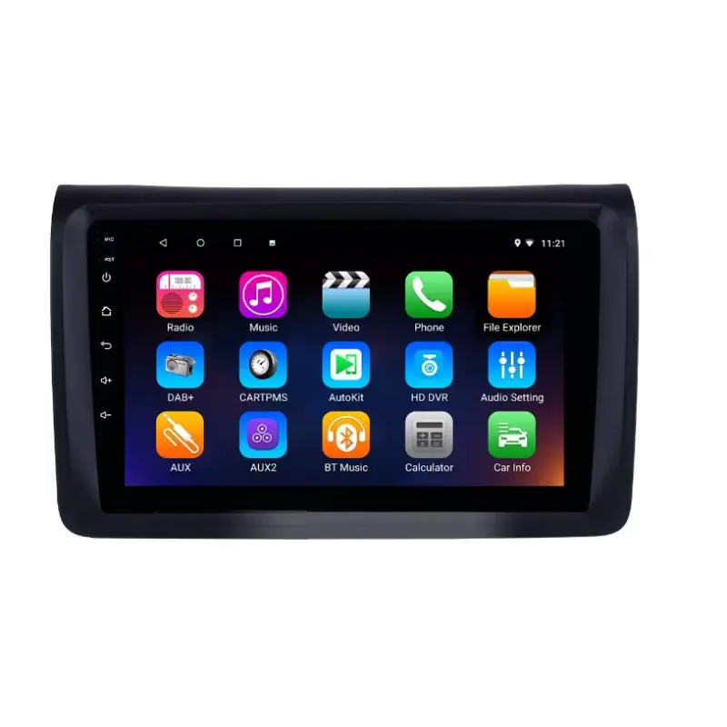 Мултимедия с Android 13 за Nissan NV200 2009-2022 image 3