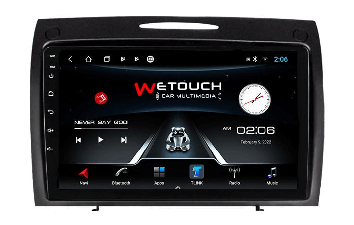 Мултимедия с Android 13 за Mercedes SLK R171 2004-2011