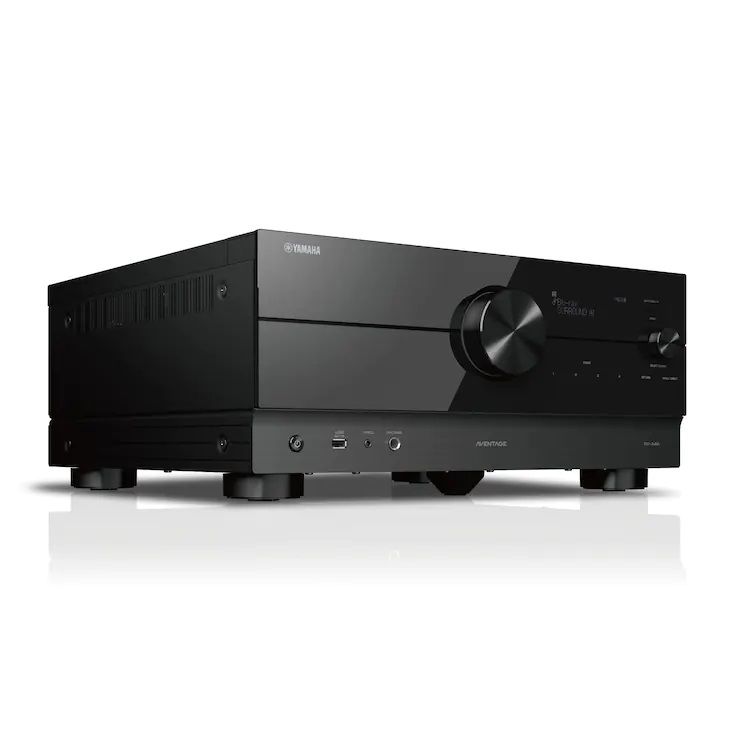 7.2 канален A/V ресивър Yamaha RX-A4A