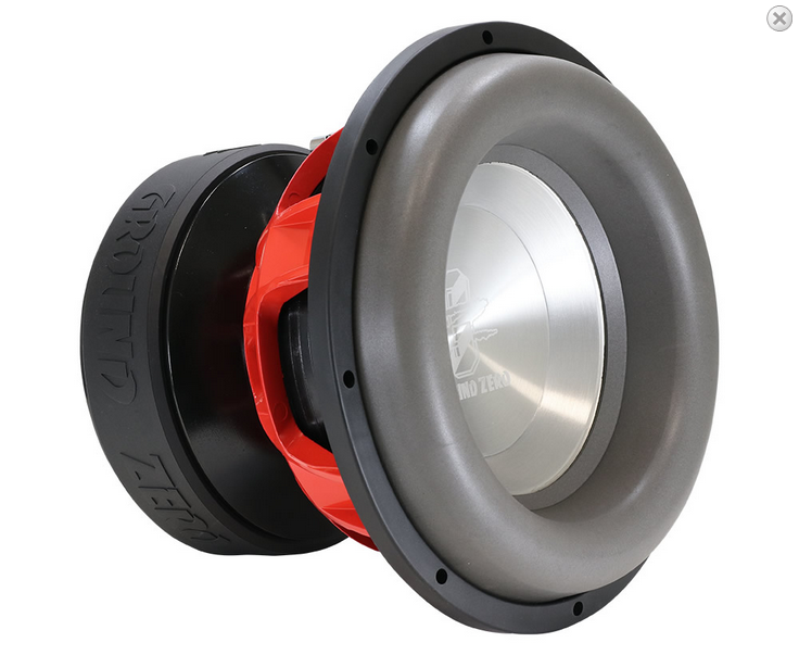 Субуфер Ground Zero GZPW 15XXmax, 38 см, 6000W RMS