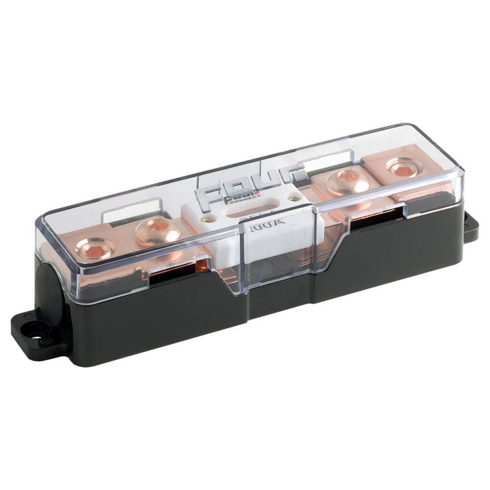 High End държач за предпазител тип Mini ANL/ANL 4Connect WF50MA