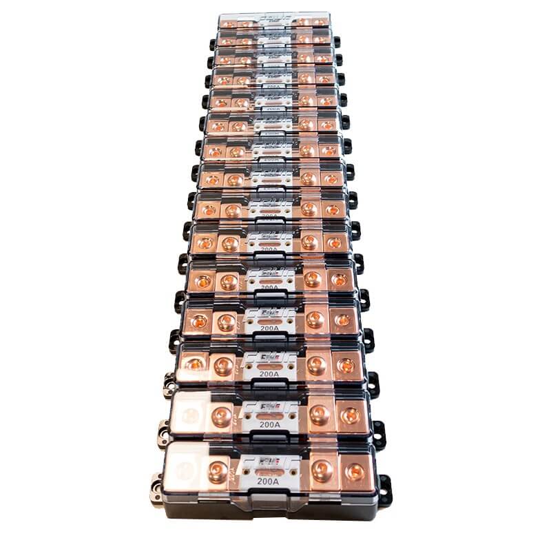 High End държач за предпазител тип Mini ANL/ANL 4Connect WF50MA image 5