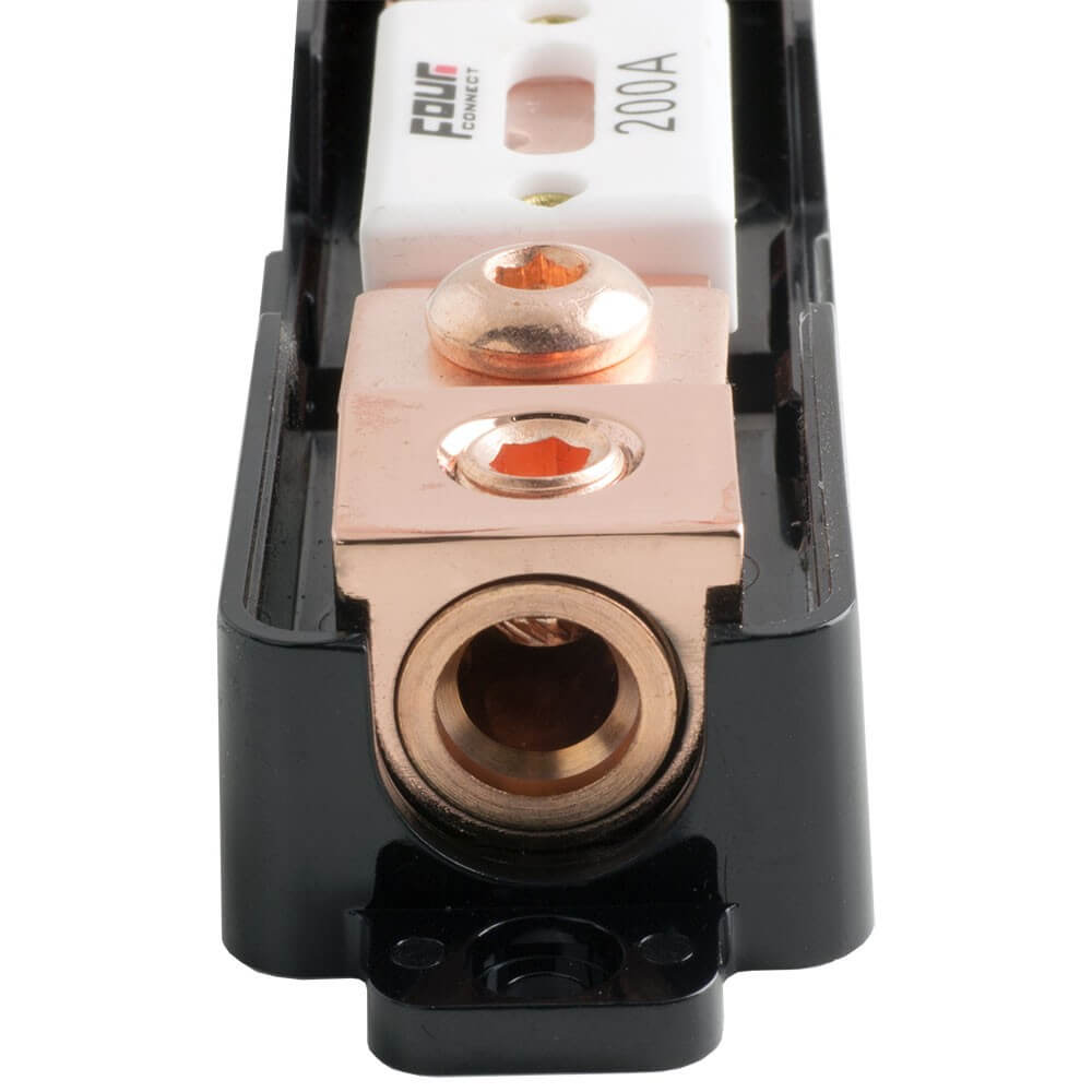 High End държач за предпазител тип Mini ANL/ANL 4Connect WF50MA image 10