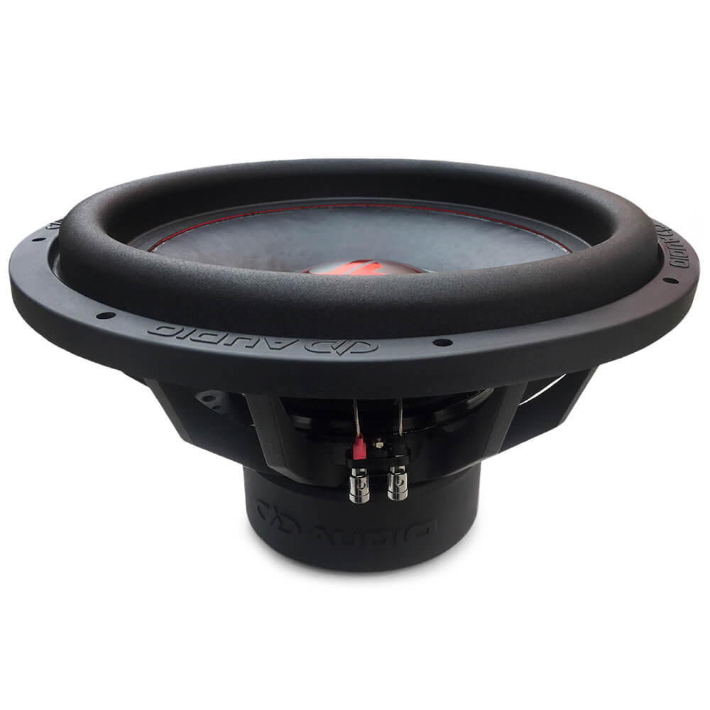 Субуфер DD Audio RL 615E D2, 38 см, 800W RMS