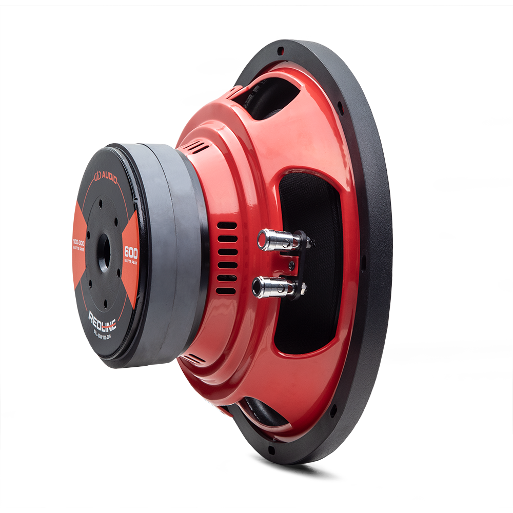 Субуфер DD Audio RL-SW10 D2, 25 см, 300W RMS image 4