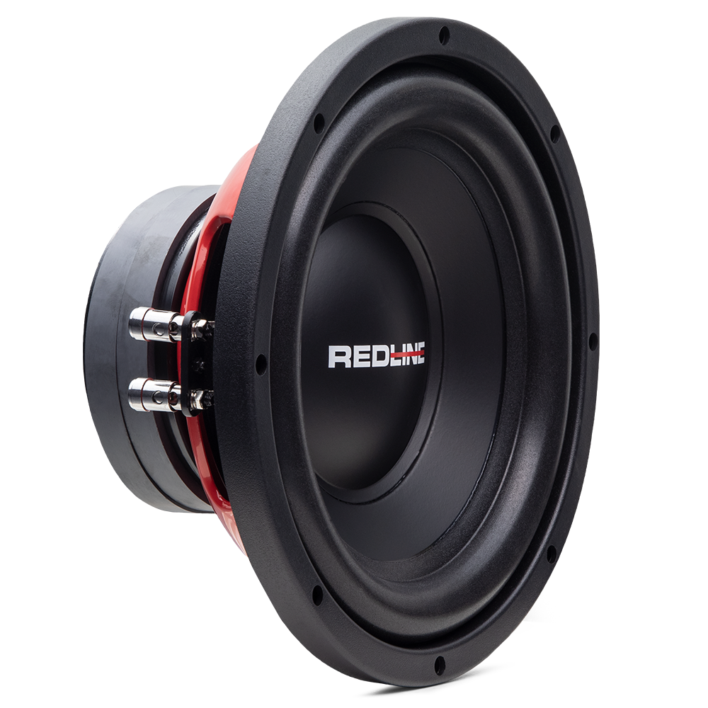 Субуфер DD Audio RL-SW10 D2, 25 см, 300W RMS image 2