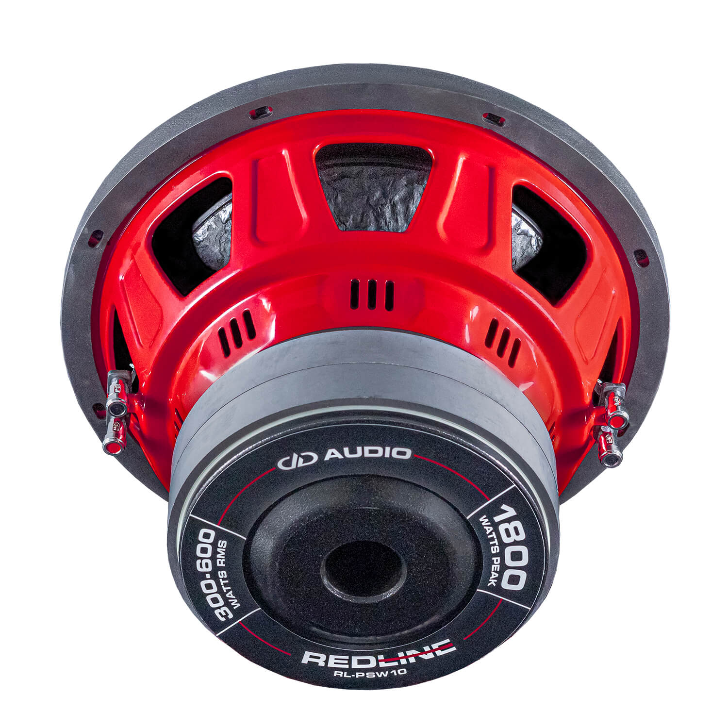 Субуфер DD Audio RL-PSW10 D2, 25 см, 600W RMS image 4