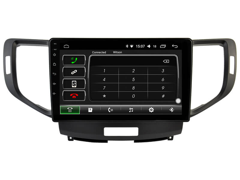 Мултимедия с Android 15 за Honda Accord 8 Gen 2008-2012 DHG2323 image 9