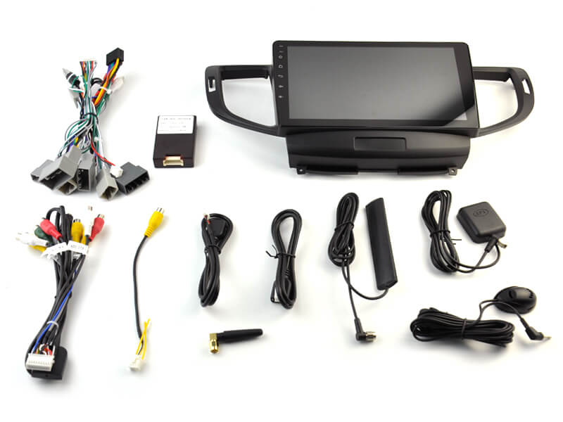 Мултимедия с Android 15 за Honda Accord 8 Gen 2008-2012 DHG2323 image 7