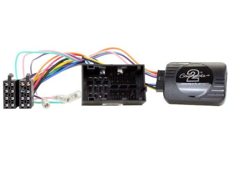 Интерфейс SWC CTSCT009.2 за управление от волана за Citroen Jumper Connects2