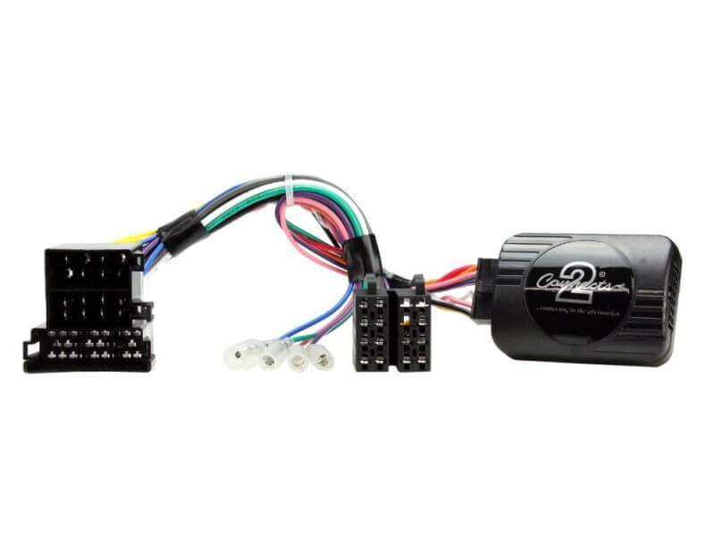Интерфейс SWC CTSAR004.2  за управление от волана за Alfa Romeo Connects2