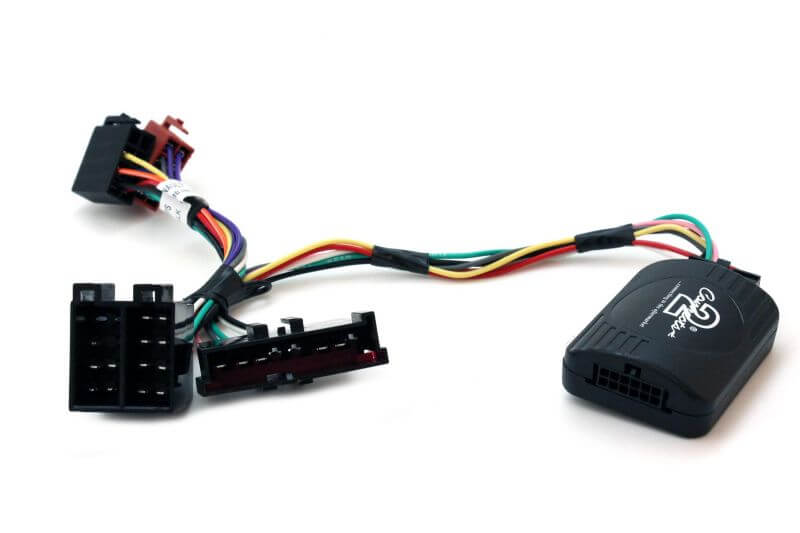 Интерфейс SWC CTSRN002 за управление от волана за Renault Connects2