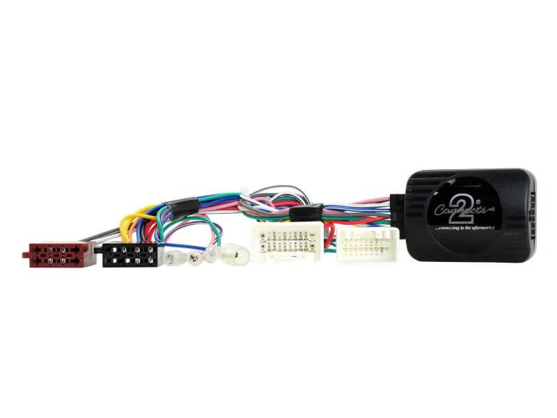 Интерфейс SWC CTSMT007.2 за управление от волана за Mitsubishi Connects2