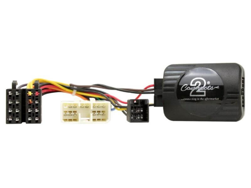 Интерфейс SWC CTSSU005.2 за управление от волана за Subaru Coonects2