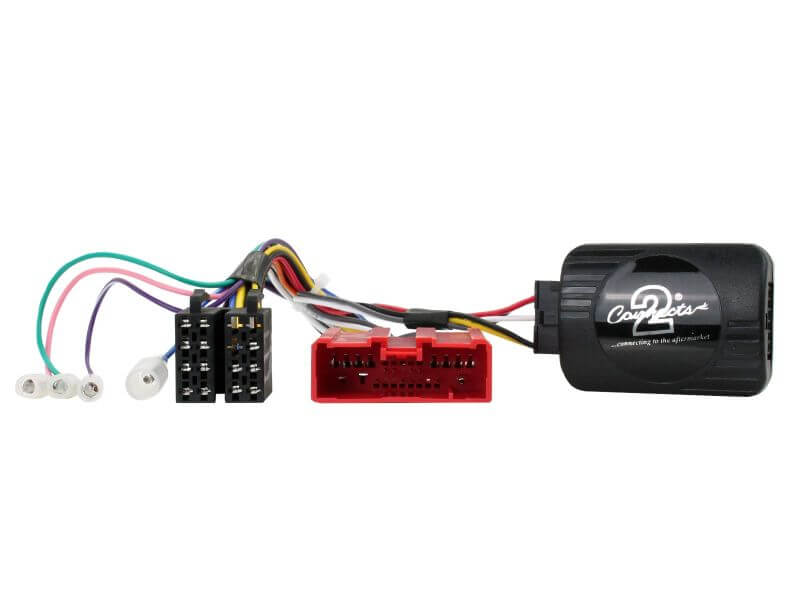 Интерфейс SWC CTSMZ002.2 за управление от волана за Mazda Connects2