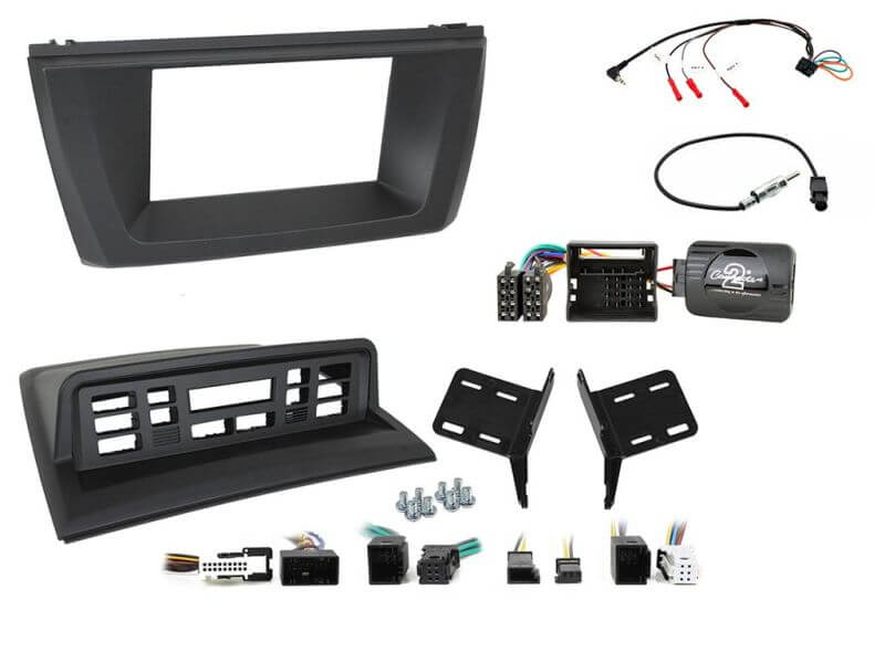 Интерфейс SWC CTKBM29 за управление на волана за BMW X3 Connects2
